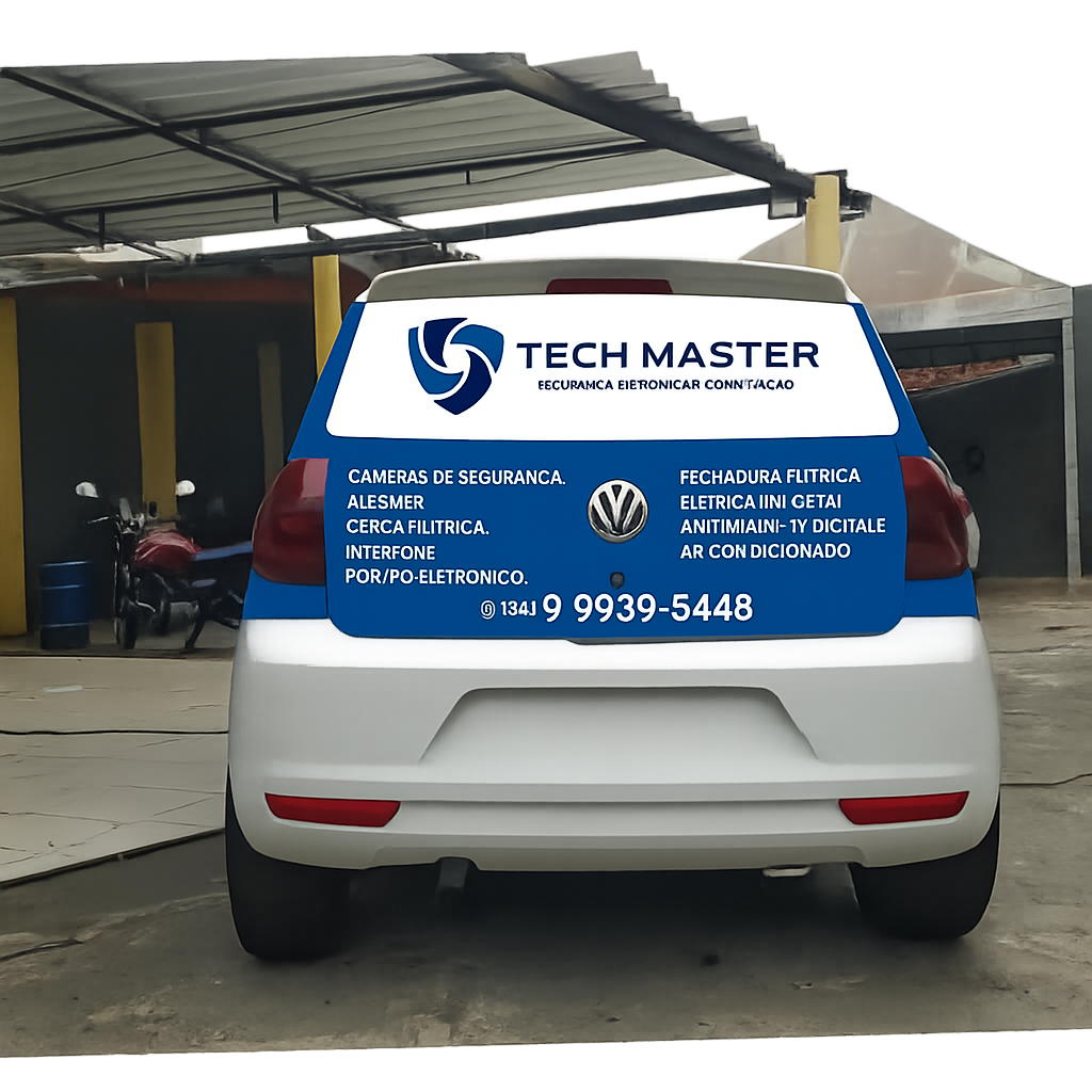 Sobre a Tech Master