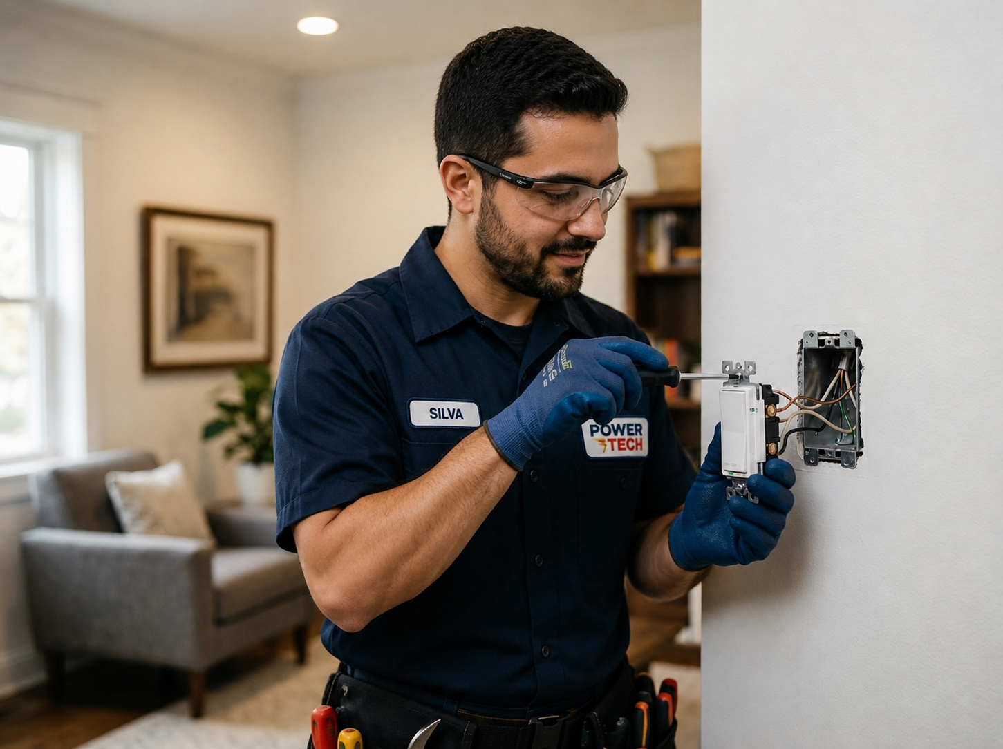 Instalações Elétricas Residenciais