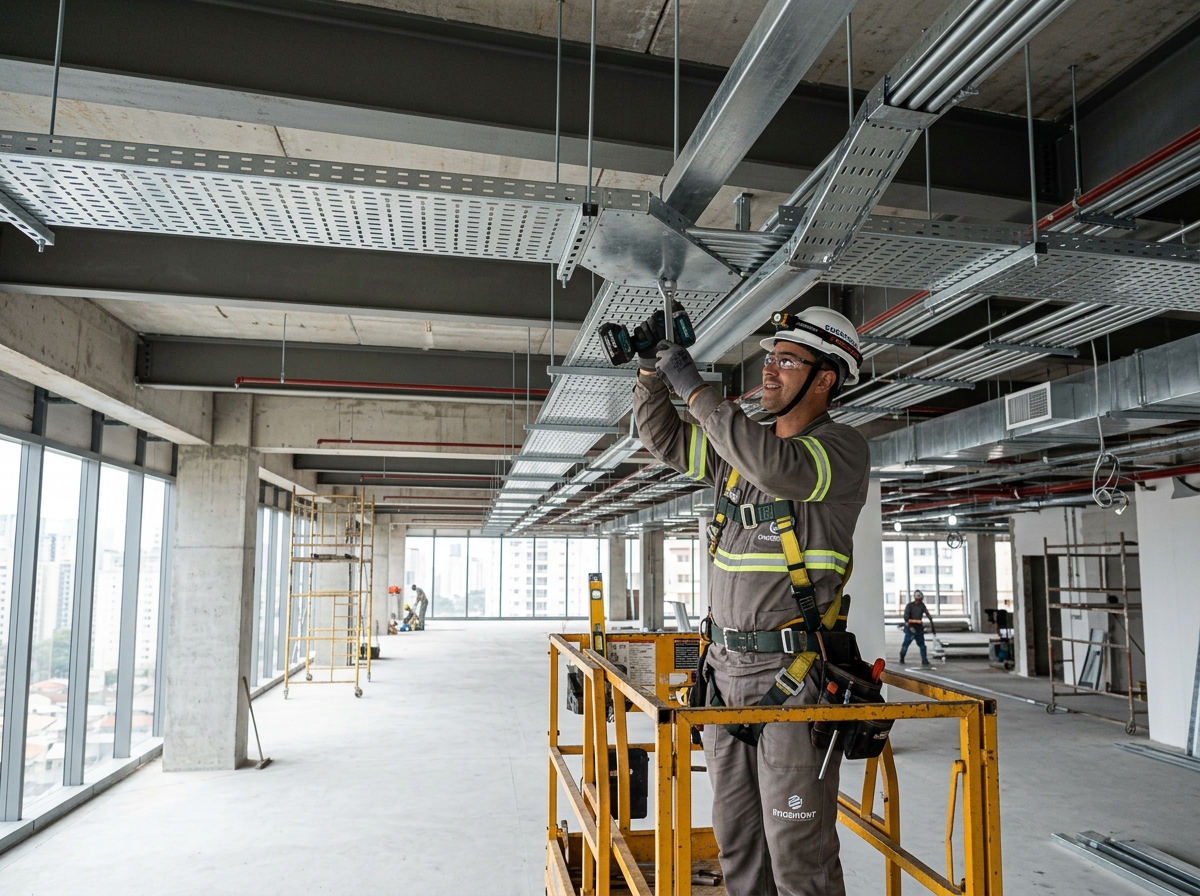 Instalações Elétricas Comerciais
