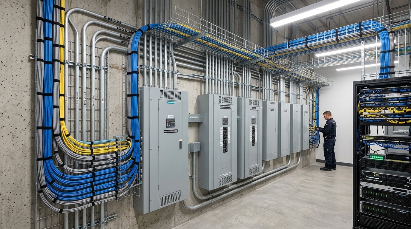 Instalações Elétricas Comerciais