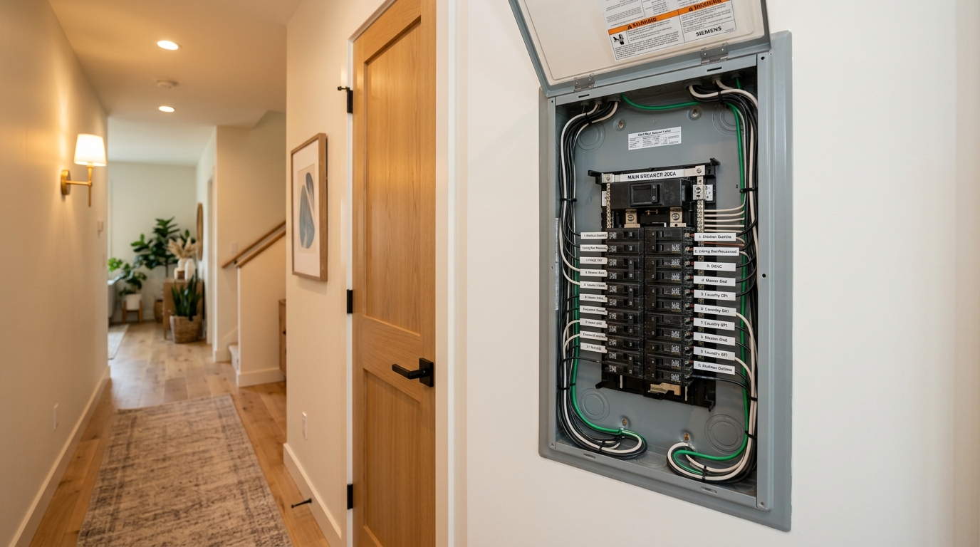Instalações Elétricas Residenciais